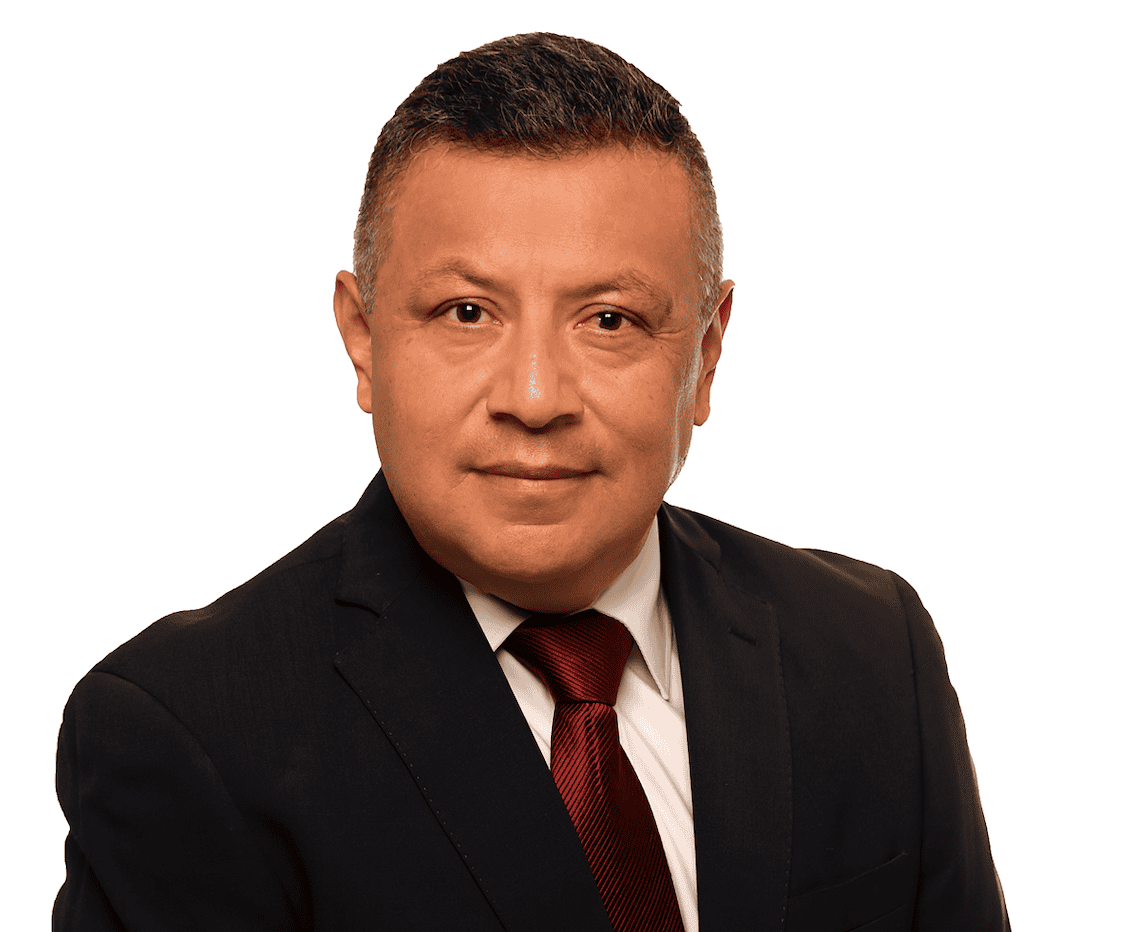 Edgar Hernandez Headshot